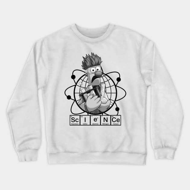 Muppets Crewneck Sweatshirt by Diamond Creative